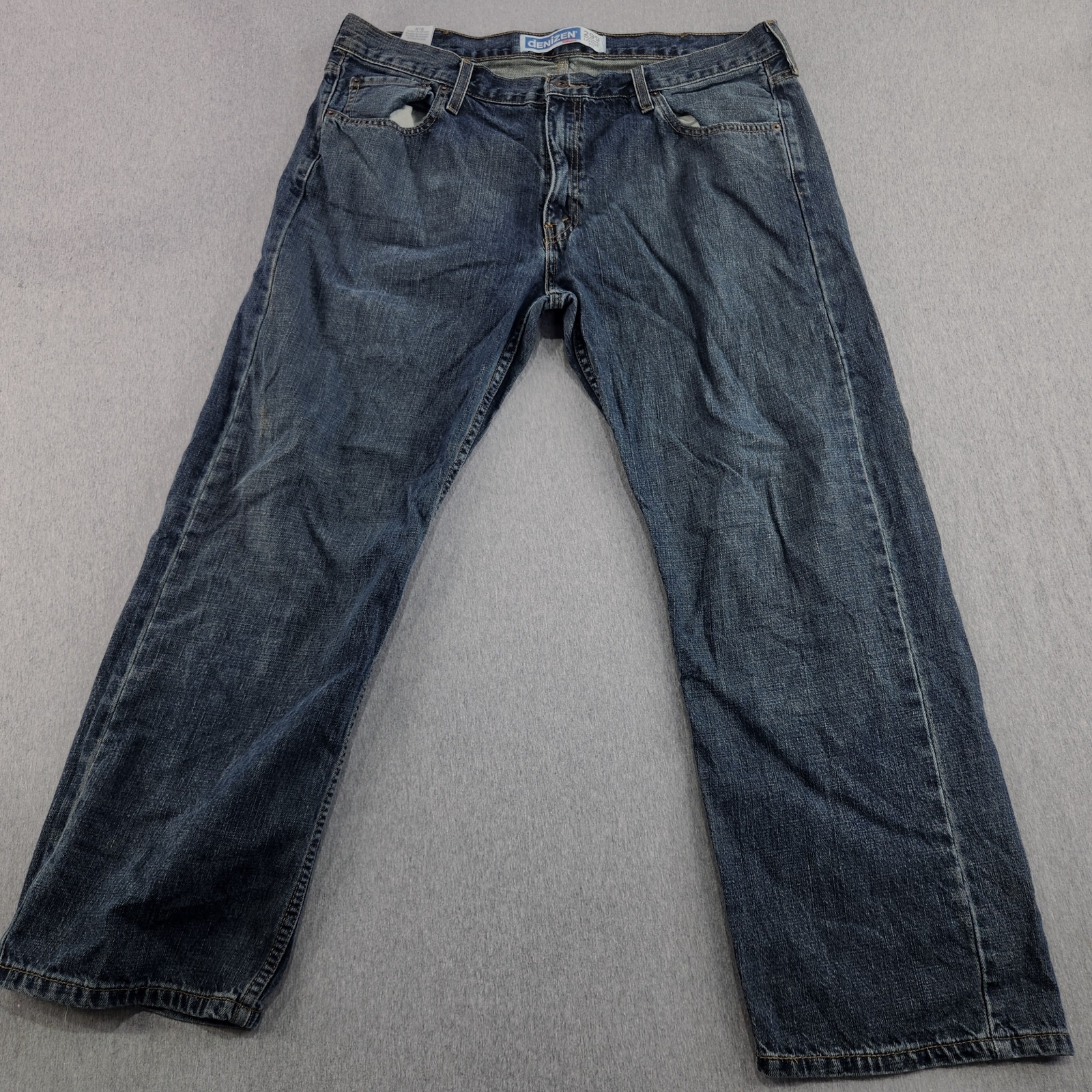 Vintage Denizen 299 Levis Men's Jeans Size 38x30 Loose Fit See Picture Belt Loop