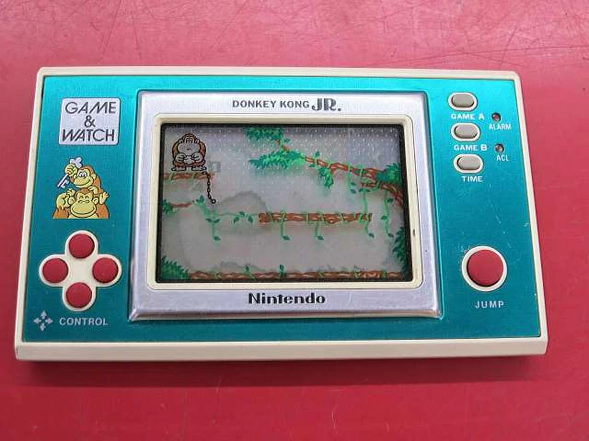 Nintendo 1982 Watch Electronic Games for sale | eBay