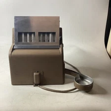 Vintage Old Rare National Cash Register Coin Change Dispenser Untested