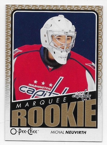 09/10 O-PEE-CHEE MARQUEE ROOKIES RC Hockey (#501-550, #753-800) U-Pick From List - Picture 17 of 80