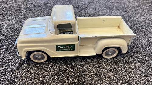 Vintage Tonka Gambles private label pick up Truck 13” - Picture 7 of 12