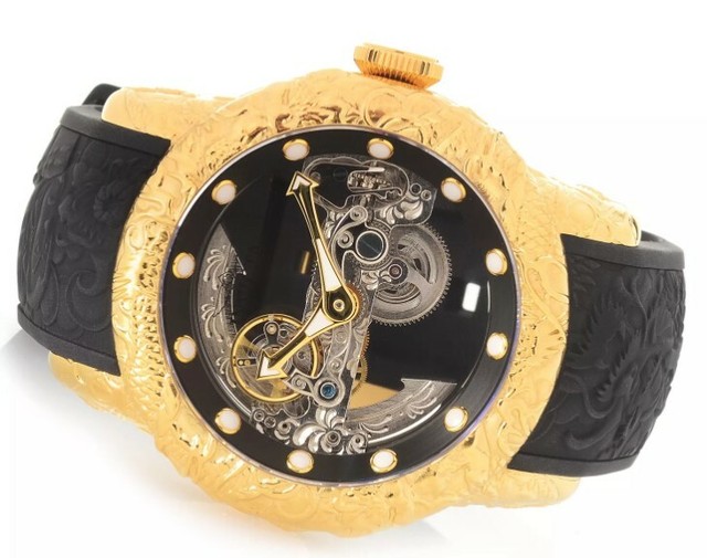 invicta empire dragon