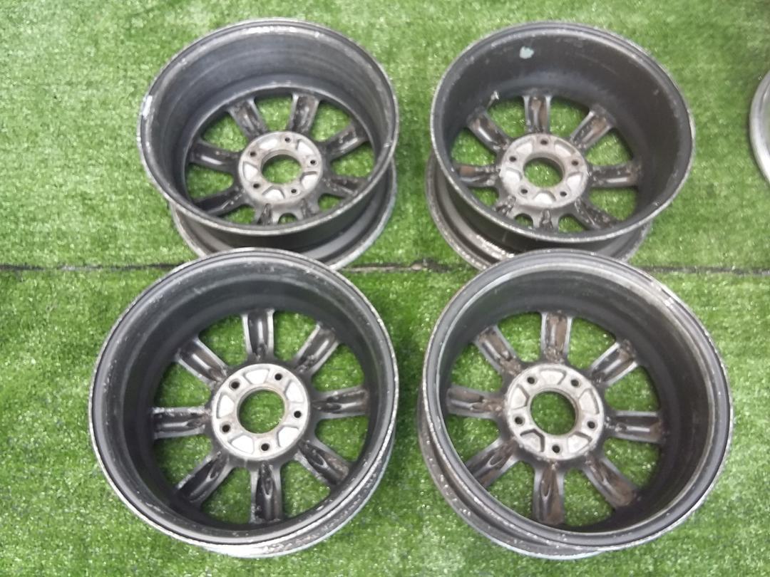 JDM BR Black racing 15