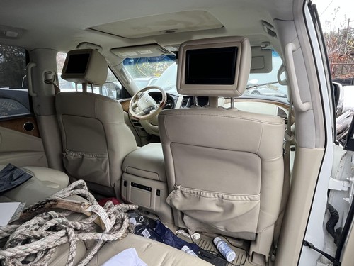 Compresor de aire acondicionado INFINITI QX56 12 13 - Imagen 22 de 24