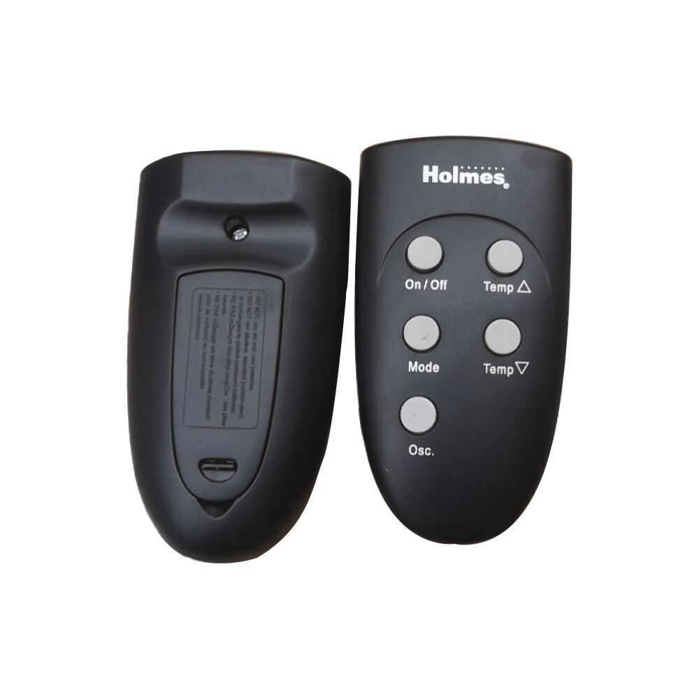 Original HOLMES Triple Ceramic Heater Remote Control HCH6150-UM HCH6150-U |  eBay
