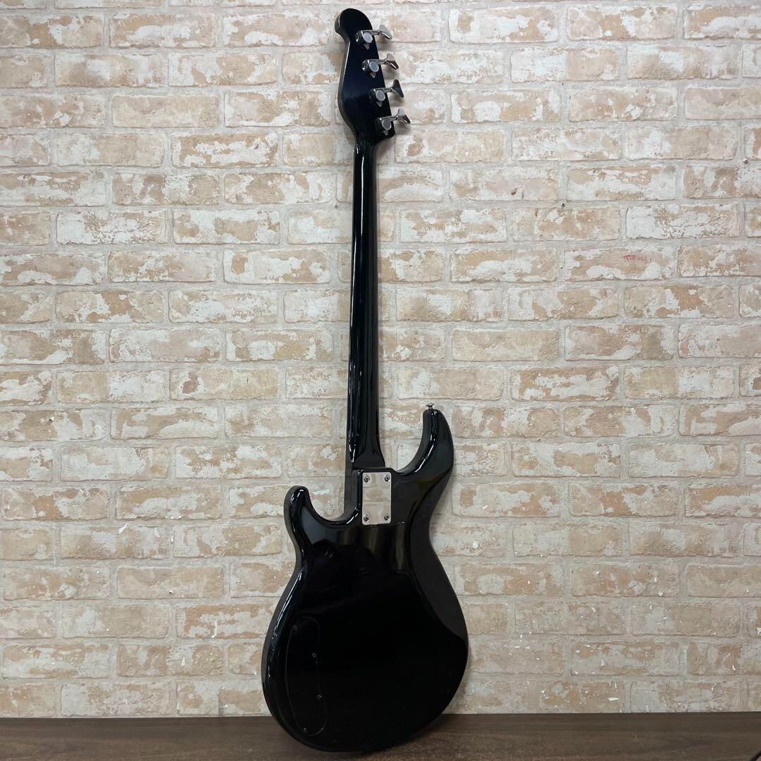 ●　YAMAHA BBV bbv ●　used YAMAHA BBV BB-5 Jazz Bass MIJ Vintage Black Recently