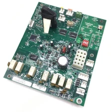 TRANE D154153G03 CNT06103 Outdoor Control V2 Circuit Board used #D83