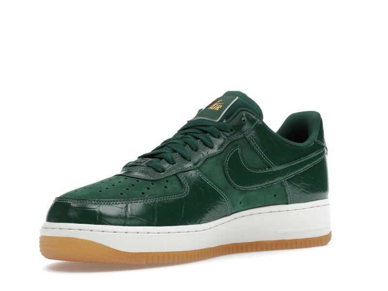 Nike Air Force 1 '07 LX Gorge Green Croc W - DZ2708-300 | eBay Nike Air Force 1 '07 LX Gorge Green Croc W - DZ2708-300 | eBay