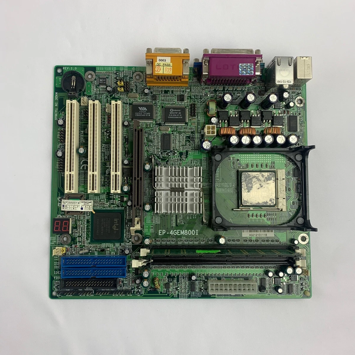 EPoX Computer Motherboards for sale | eBay
