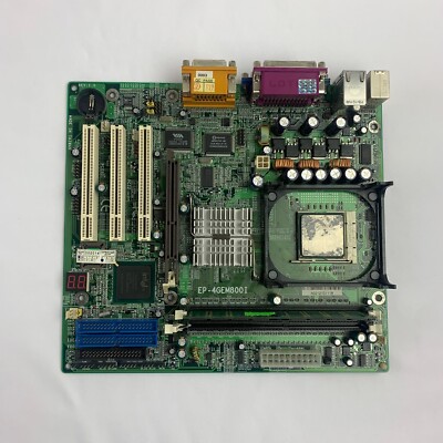  EPoX EP-4GEM800I Socket 478 Intel Motherboard