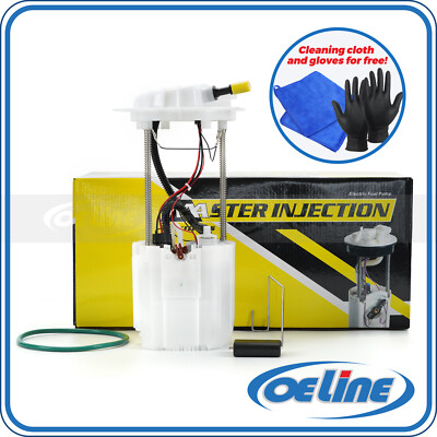 #ad E7219M Fuel Pump For 2008 12 Jeep Liberty 3.7 For 2007 11 Dodge Nitro 3.7L 4.0L $39.99