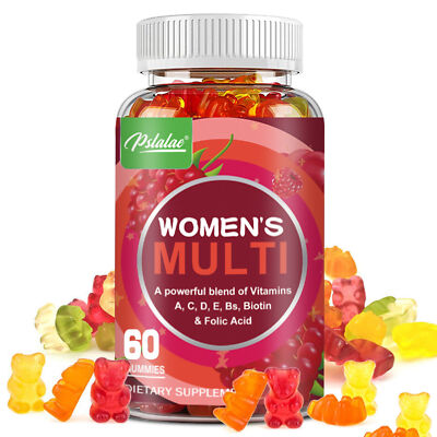 Women s Multi Vitamins   Energy, Immune and Metabolism Support, Women s
