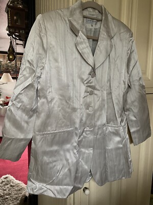 michel ambers Plus size uk18 ladies jacket perfect Silky Look