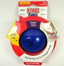 kong gyro treat dispenser