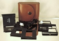 Flexkin Adapter for Flexaret VII Meopta Czech TLR camera Large MEOPTA logo