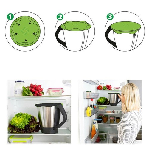 Bbset All About + Dips.aus- Con El Thermomix + 5 St Cepillo De - Foto 6