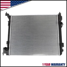 New Radiator without Oil Cooler for Nissan Qashqai Rogue Sport 2017-2022 L4 2.0L