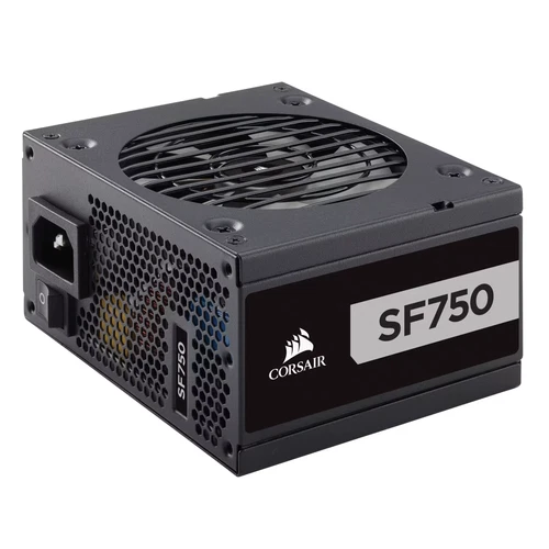 Corsair SF Series SF750 - 750 Watt 80 PLUS Platinum Certified High...