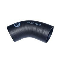 LadeluftkÜHler Rohr Bmw 2.0D E46
