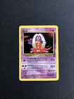 Pokémon TCG Jynx Base Set 2 45/130 Regular Unlimited Uncommon