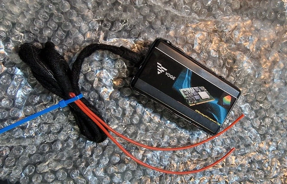 Centralina Aggiuntiva RACING 2 MAPPE!!!  VOGE 300 450 500 505 525 625 650 - Imagen 4 de 4