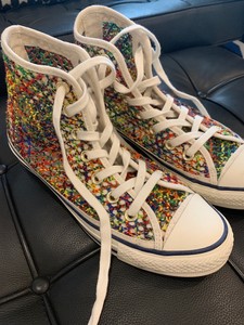 all star multicolor