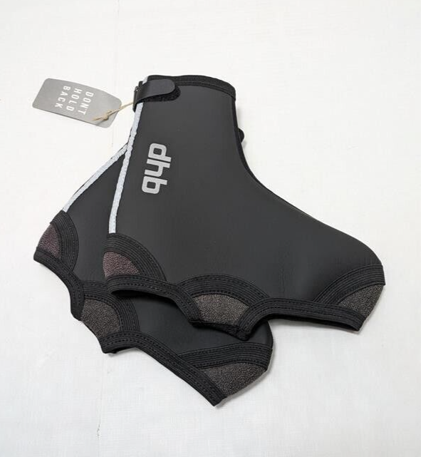 DHB Extreme Weather Neoprene Overshoes Size XS UK