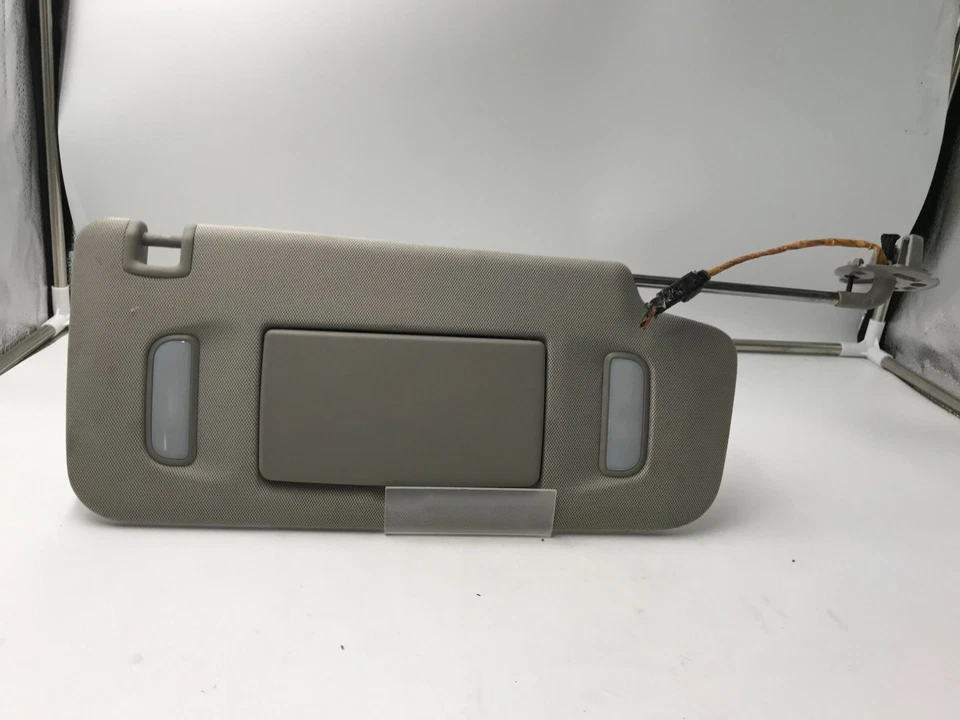 Parasol gris para pasajeros Chevy Equinox GMC Terrain 2010-2017 OEM SV1142 Foto 2 de 4