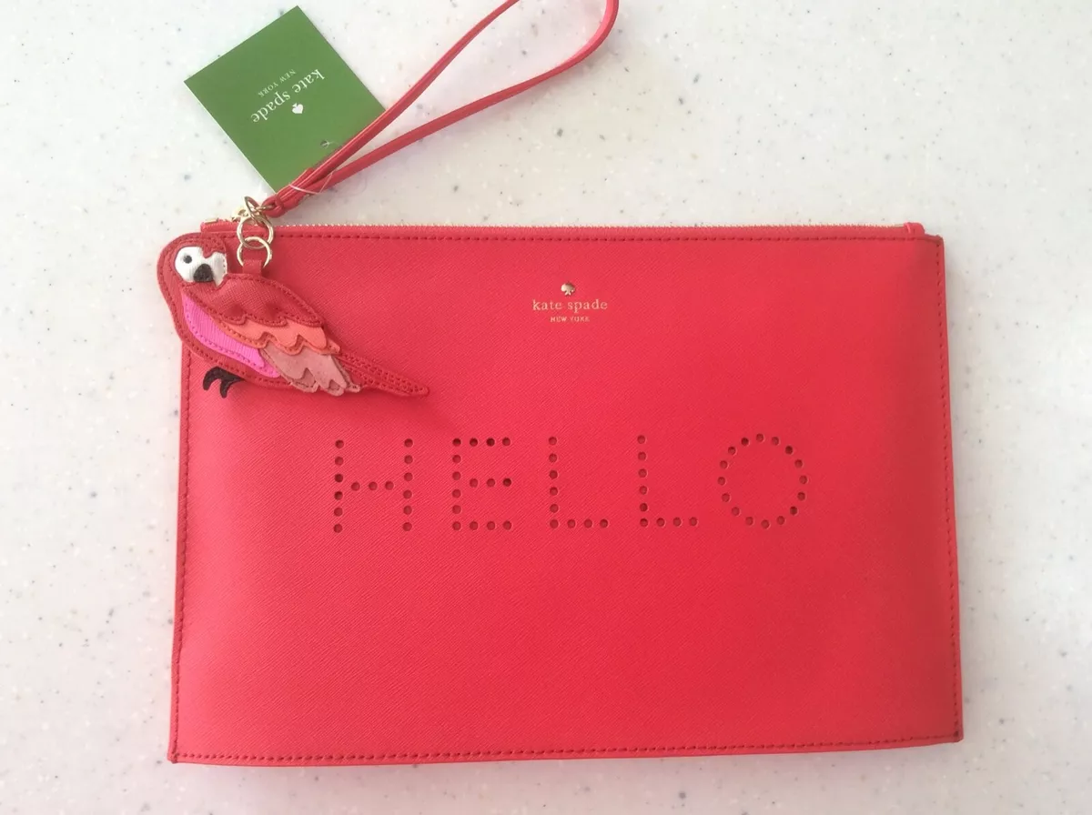 Pouch kate online spade original