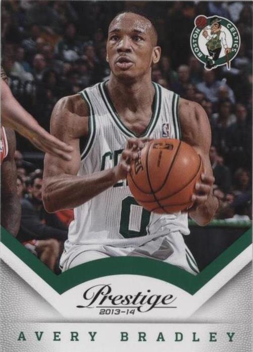 2013-14 Panini Prestige - Avery Bradley #93 - 1 of 2
