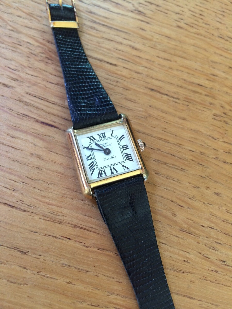 Montre Mécanique Mougin Piquard Femme Vintage - Occasion, Mouvement Manuel