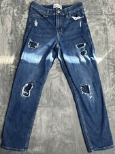 abercrombie fitch Kids Jeans High Rise Mini Mom