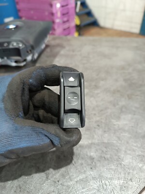 Original BMW 5er E39 7er E38 X5 E53 Dach Schalter Schiebedach 8352182