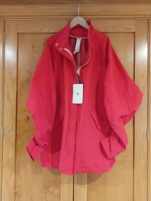 Favole. Giacca Giana. Rosa. Taglia XL. Nuovissimo £92,00. Esaurito. Donna. Palestra