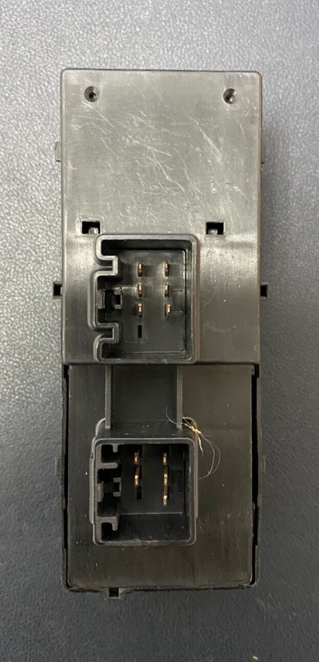 Interruptor de ventana eléctrica delantero izquierdo Ford Explorer 2002-2005 SMP DWS147= 901-396 NUEVO Foto 2 de 4