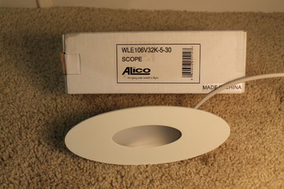 ALICO SCOPE***#WLE106V32K-5-30***NEW IN FACTORY BOX