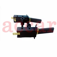 Carbon Brushes For BRANDT DEDIETRICH FAGOR MOTOR BR1000M CA900TV WA1330 BIO70