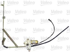 Valeo 850483 Front Right Driver Side Window Regulator Kit Mechanism With Motor