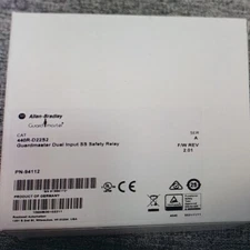 NEW Allen Bradley 440R-D22S2 Guardmaster Expansion Relay Module