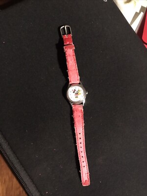 Vintage Disney Minnie Mouse Watch. V515-6080 A1 | eBay display picture 2