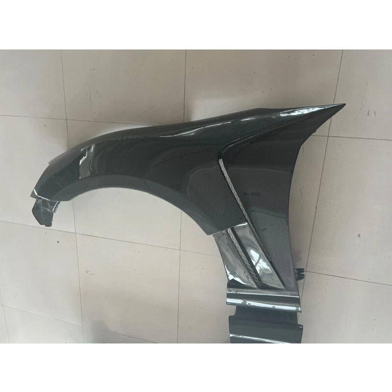 Guardabarros delantero de fibra de carbono para Toyota 86 17-20/Subaru BRZ 13-20/Scion FR-S 13-16 Foto 4 de 4