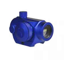 FS Blue Holographic Reflex Red Green Dot Sight Picatinny Weaver Rail