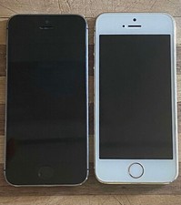 2 Apple iPhone 5s Broken, FOR PARTS