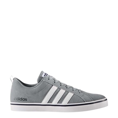 Adidas Neo Pace Plus Hombre Zapatos Sneaker Gris Negro |