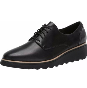 sharon noel wedge oxford