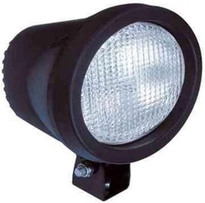 Larson Electronics 6 Square- 4500 lm- 12/24Vdc- 200lb Grip Magnet Base-Flood 340