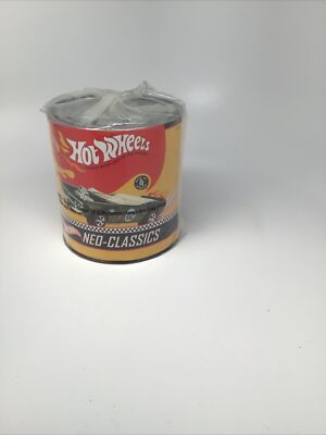 Rare Hot Wheels 2003 71 Dodge Charger Neo Classics Oil Can 1 of