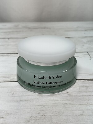 Elizabeth Arden Visible Difference Replenishing HydraGel Complex 2.6 oz - NEW