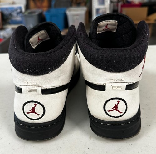 Nike Air Jordan Alpha 1 Leder Gr. 7Y - Bild 4 von 8