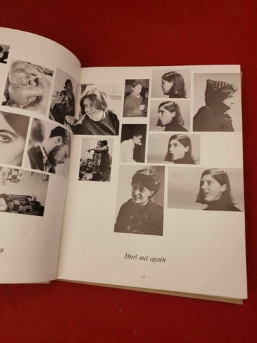 Anuario universitario Colby Waterville Maine 1966 - Imagen 6 de 6